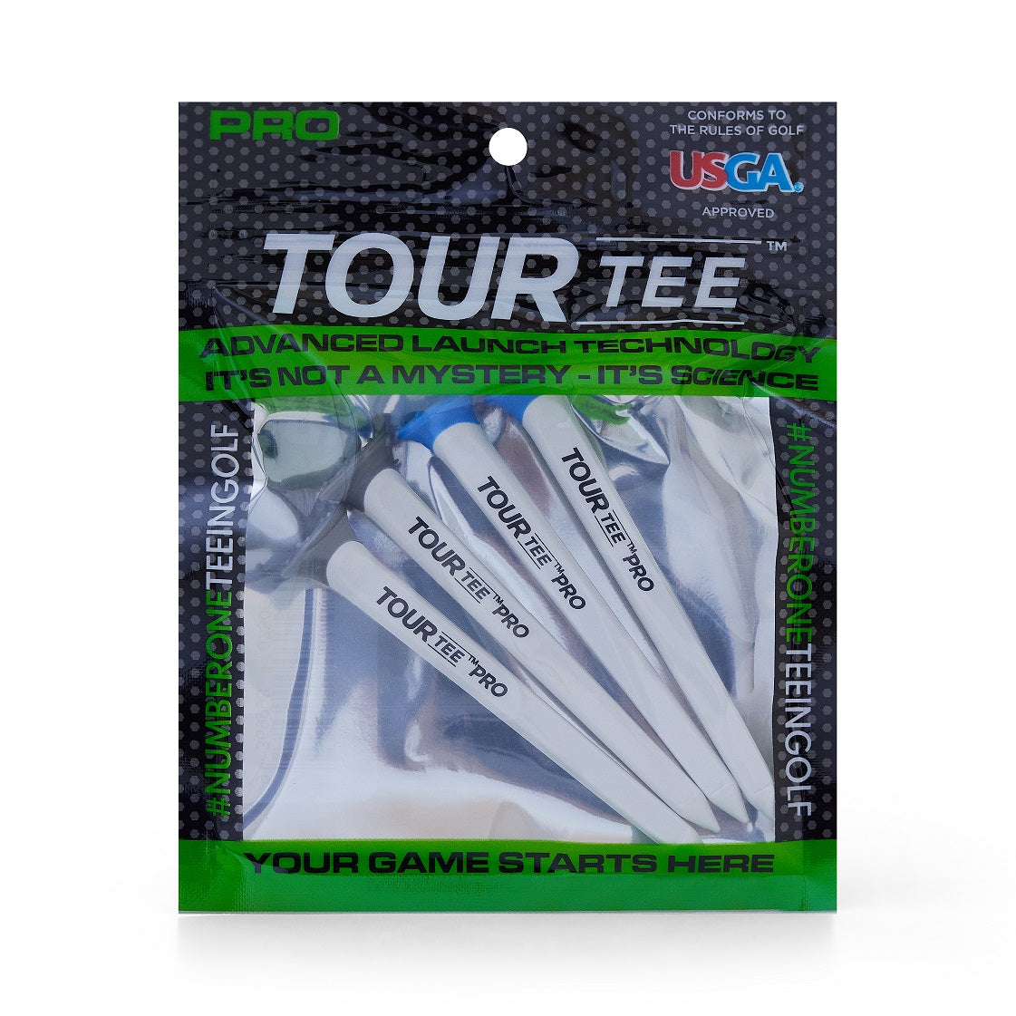 Tour Tees Retail Packs