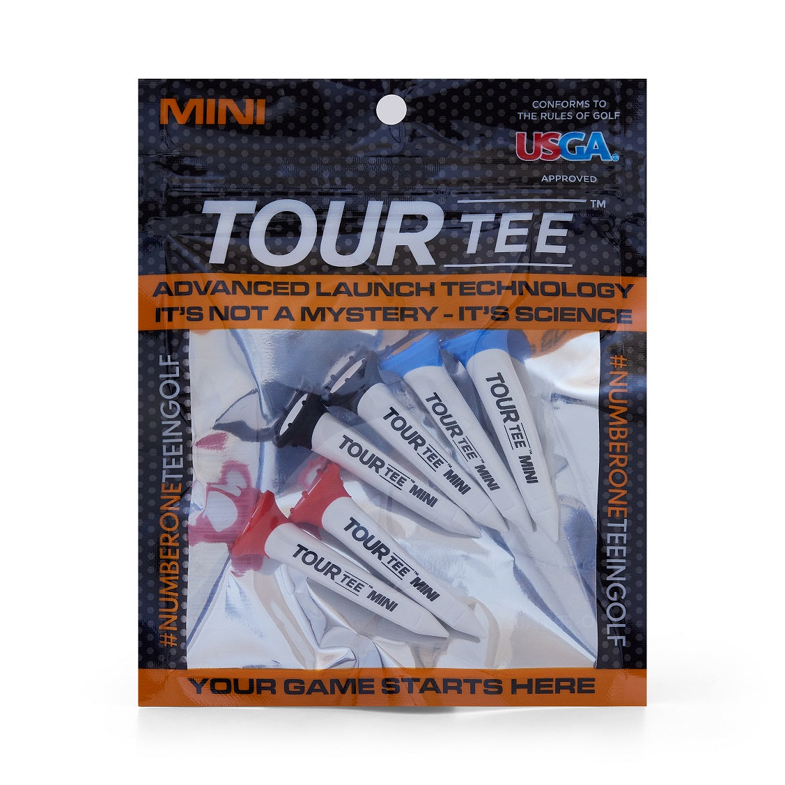 Tour Tees Retail Packs