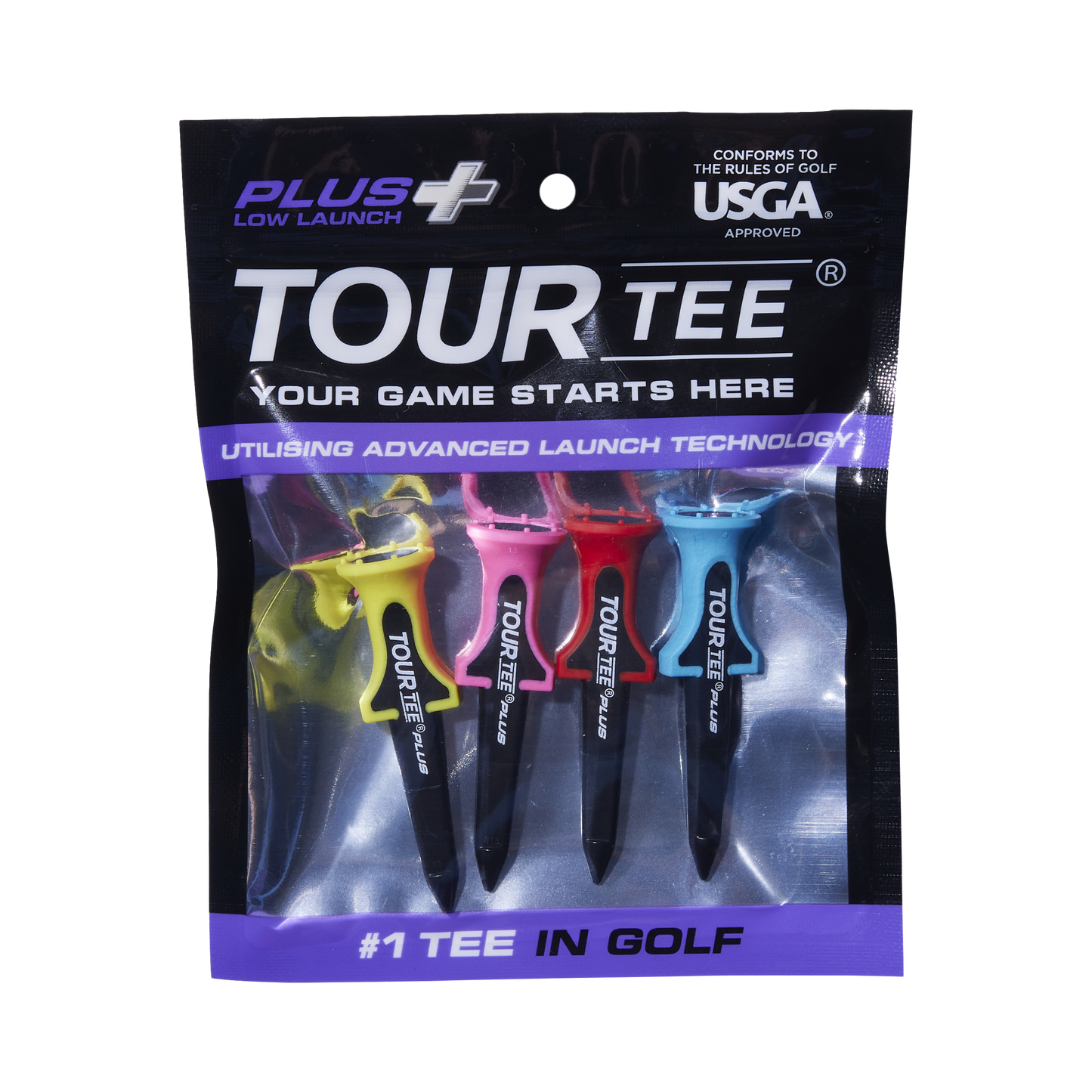 Tour Tees Retail Packs