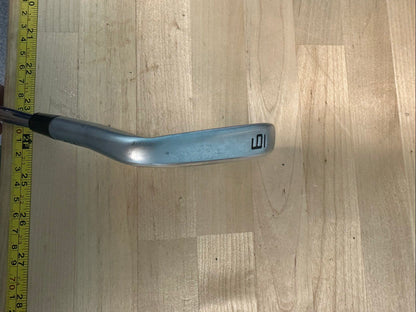 TaylorMade P7MC 6 Iron Left Handed NS PRO Extra Stiff Good