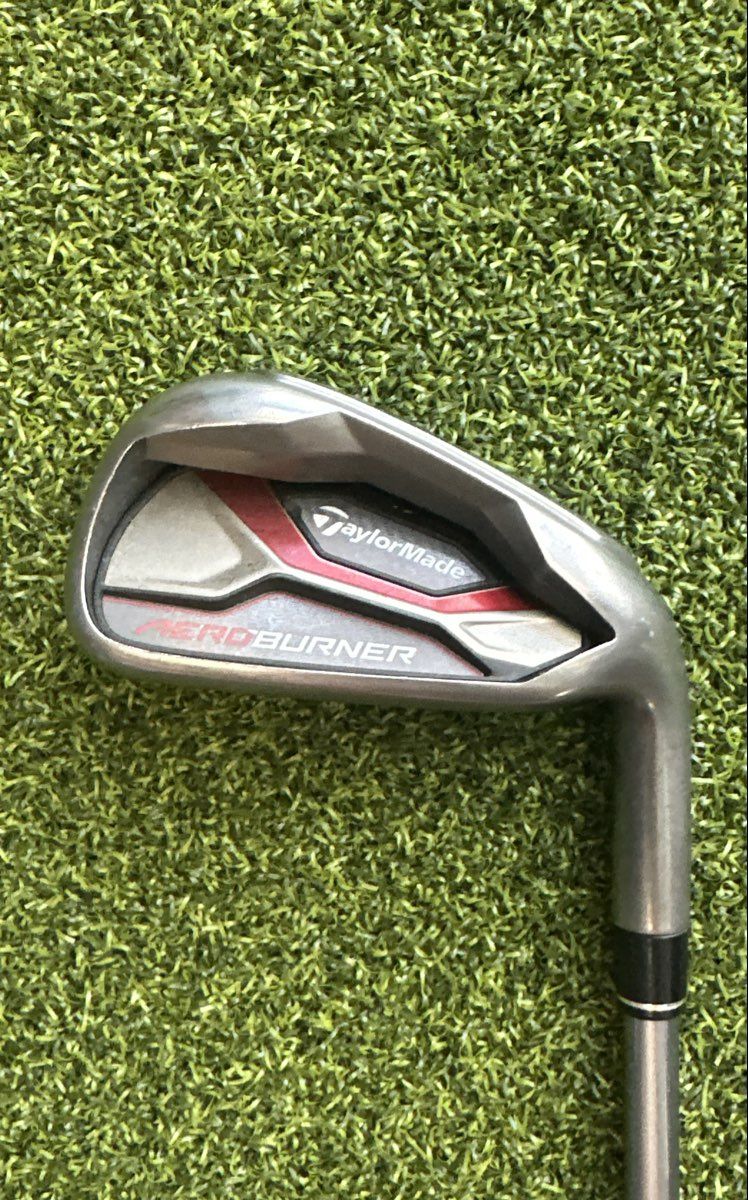 TaylorMade Burner 6-S Right Handed Stock Ladies Seniors Fair