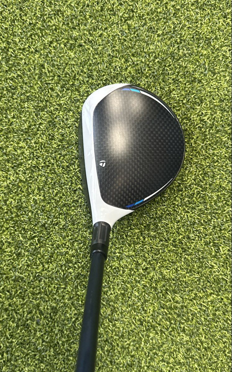 TaylorMade Sim2 MAX 5 Wood Right Handed Fujikura Ventus Regular Good