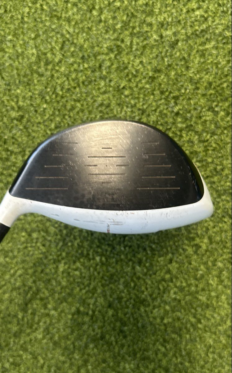 TaylorMade Aero Burner 12° Right Handed Stock Seniors Fair