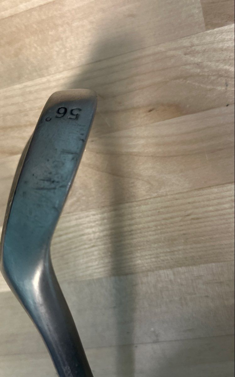 56* Titleist 256 Vokey Right Handed Fair