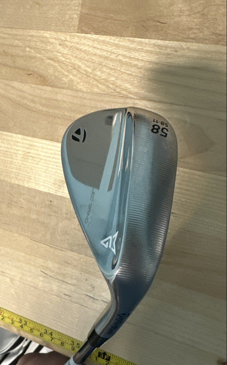 TaylorMade Tay;lorMAde MG 58* Right Handed Good