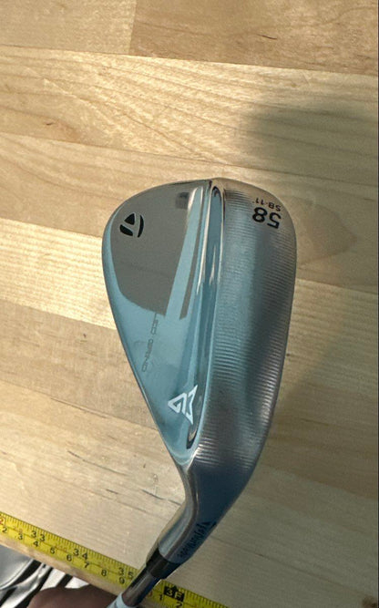 TaylorMade Tay;lorMAde MG 58* Right Handed Good