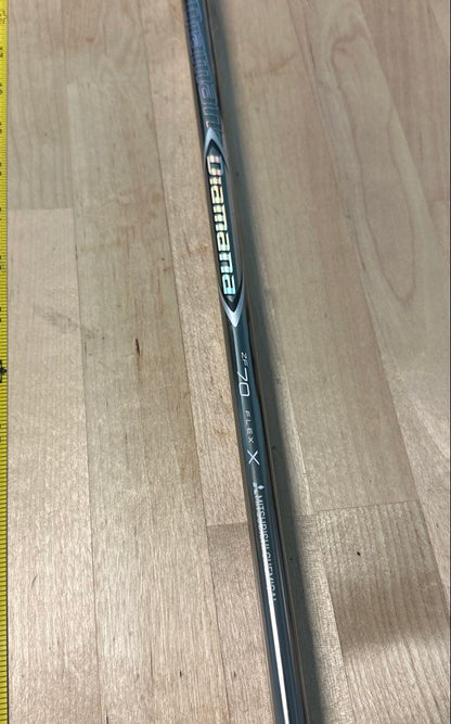 Mitsubishi Diamana 70g Extra Stiff 43.5" Callaway