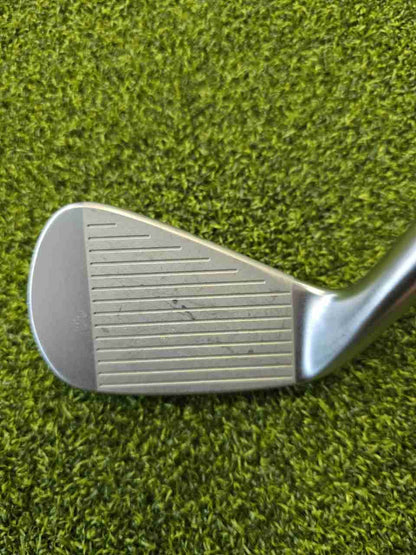 TaylorMade P7MC 6 Iron Right Handed KBS Tour C-Taper 120 Stiff Good