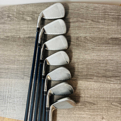 Sim Max OS Iron Set 5-A / Ventus Graphite, Regular