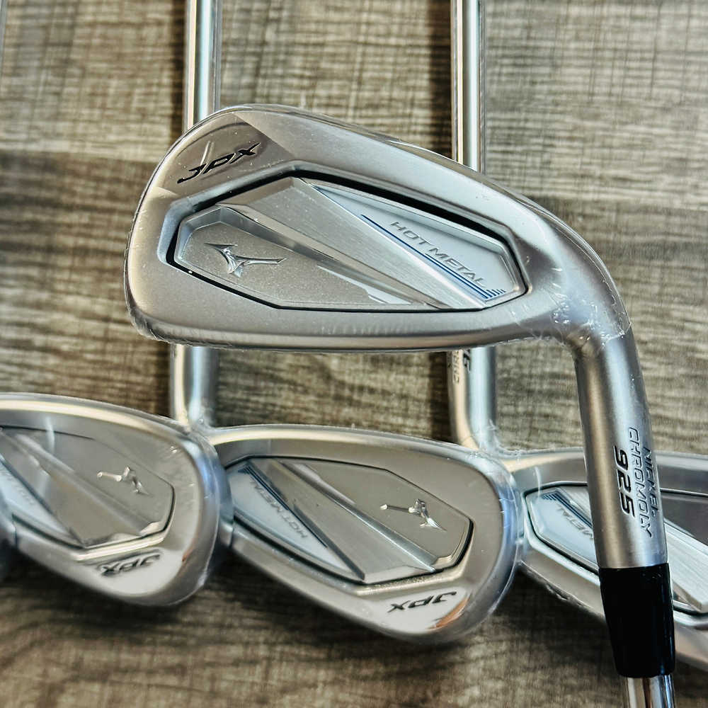 JPX 925 Hot Metal Iron Set 5-G / NS Pro 950 GH Neo 98, Stiff