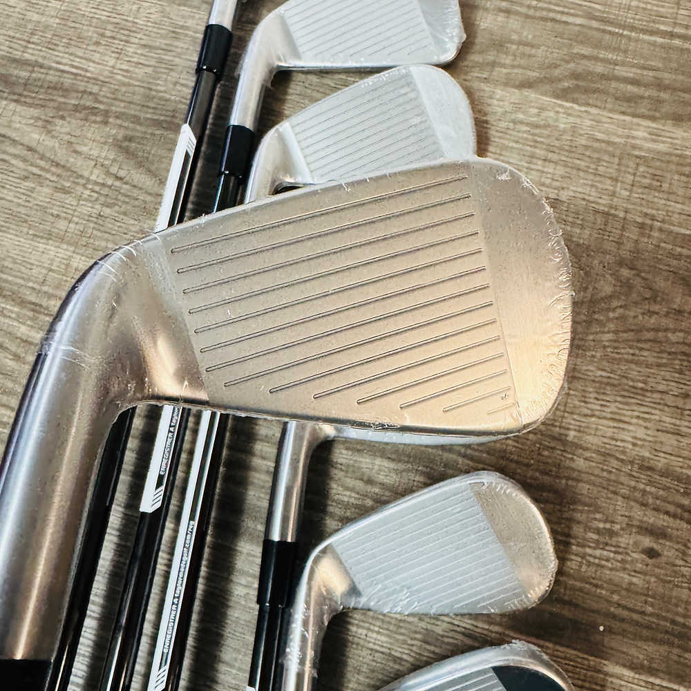 2025 P790 Iron Set 4-PW / KBS Steel, Stiff