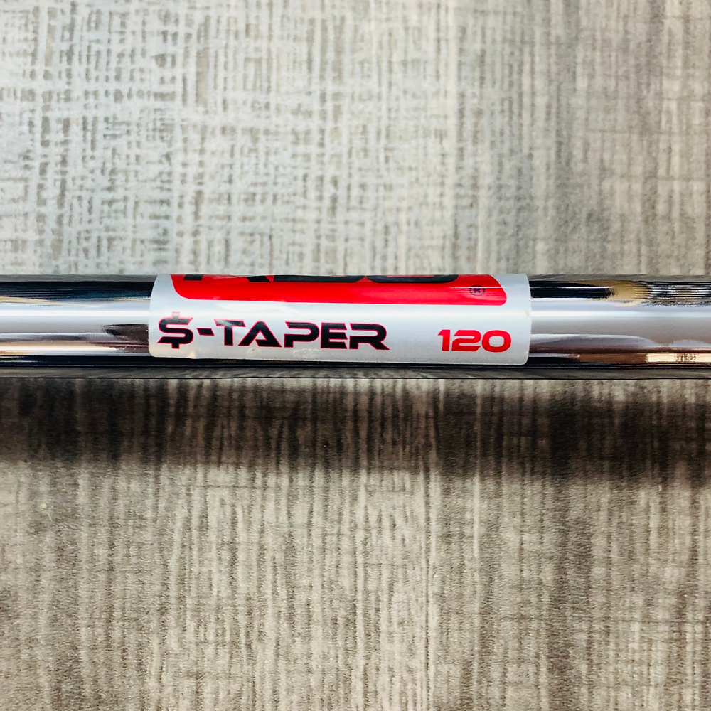 +1" Z Forged MK II Iron Set 4-P / KBS Steel, Stiff