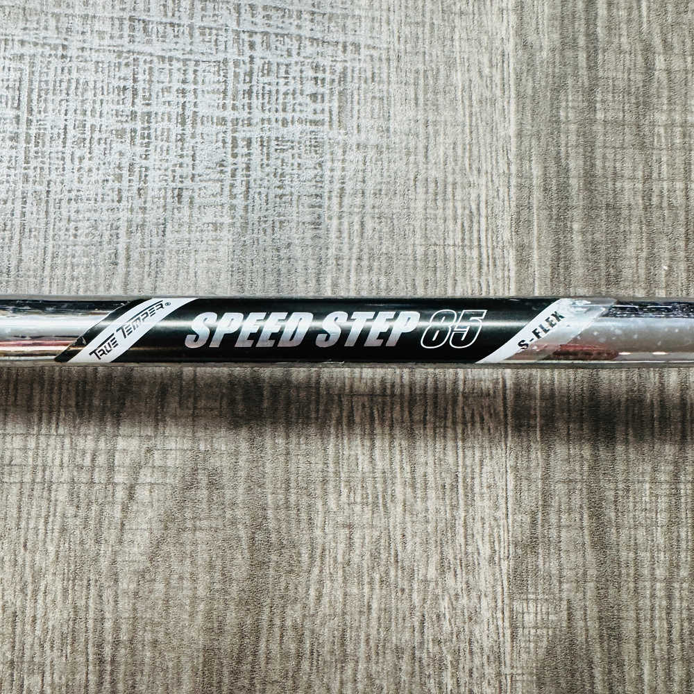 X2 Hot Iron Set 4-P / Steel, Stiff