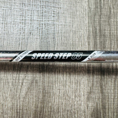 X2 Hot Iron Set 4-P / Steel, Stiff