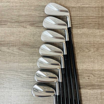 2024 Pro 241 Iron Set 4-P / Mitsubishi MMT 105 Graphite, TX Stiff