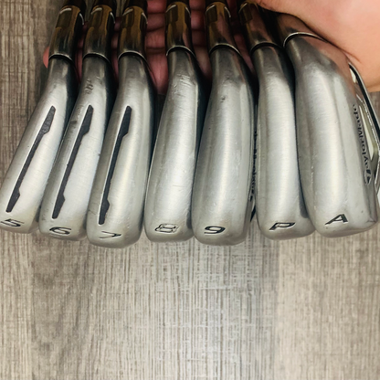 +1/2" M1 Iron Set 5-A / KBS Steel, Stiff