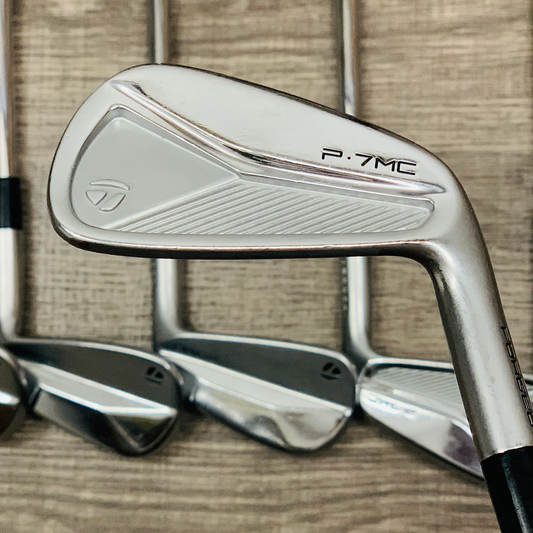 2023 P7MC/P7MB Iron Set 4-P / Project X LZ Steel, X Stiff