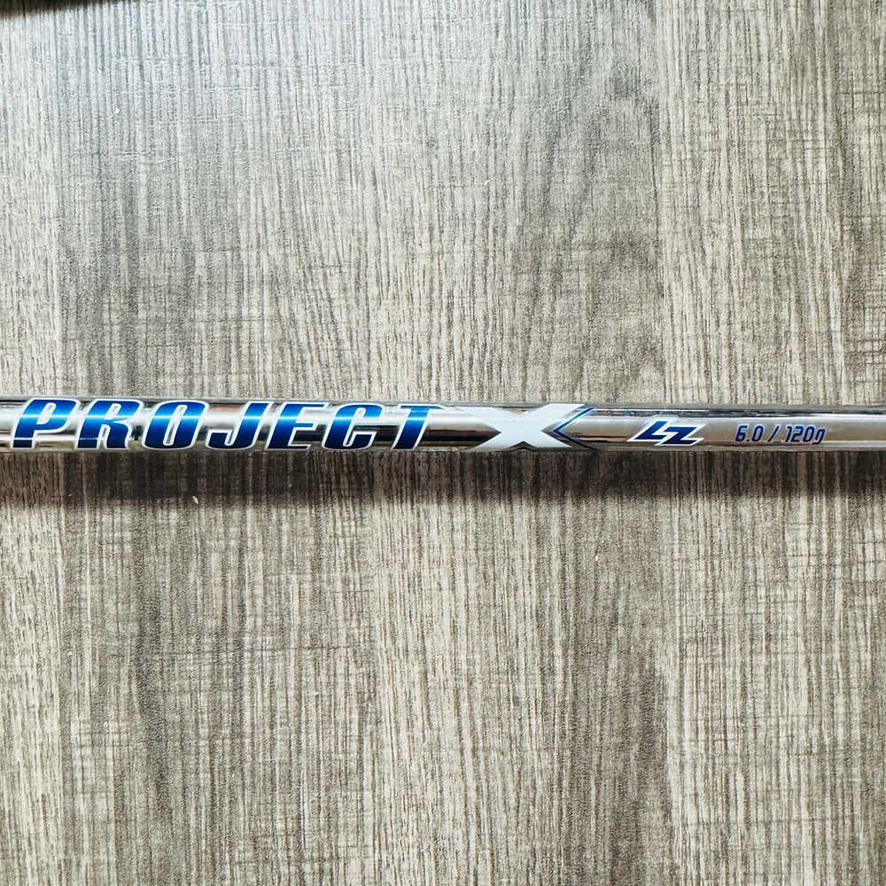 +1" T100S 2021 Iron Set 4-PW / Project X LZ Steel, Stiff