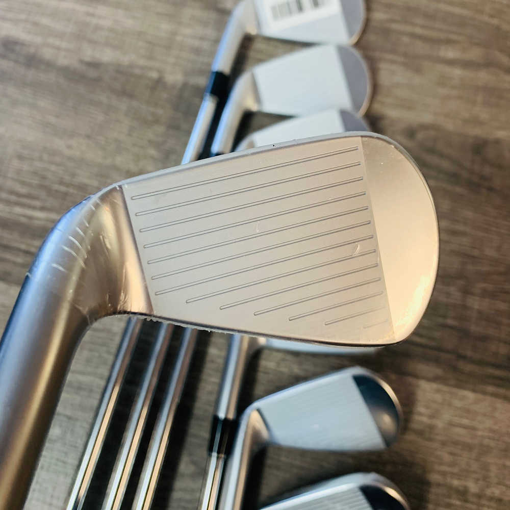 2023 Z Forged MK II Iron Set 4-P / NS Pro Modus3 Steel, X Stiff