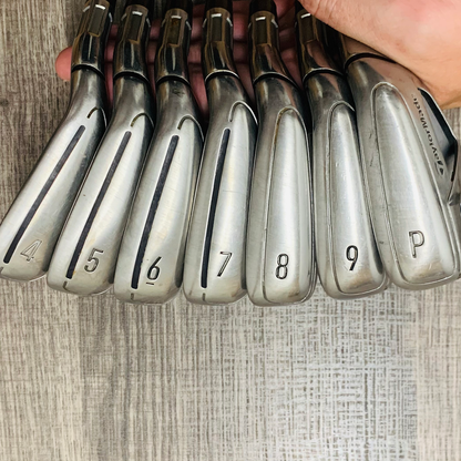 M6 Iron Set 4-P / KBS Steel, Stiff