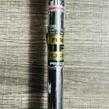 Staff Pi5 Iron Set 4-LW / Rifle Steel, Regular+