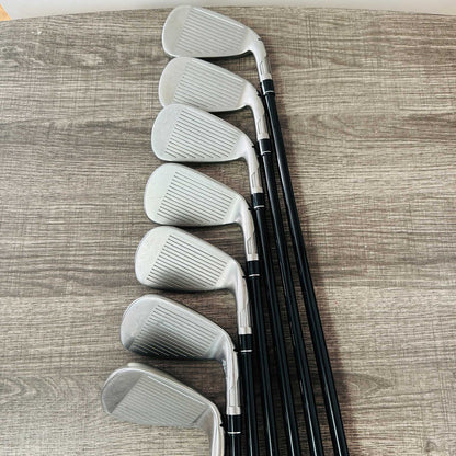 LH- Stealth Iron Set 5-G / Ventus Graphite, Regular