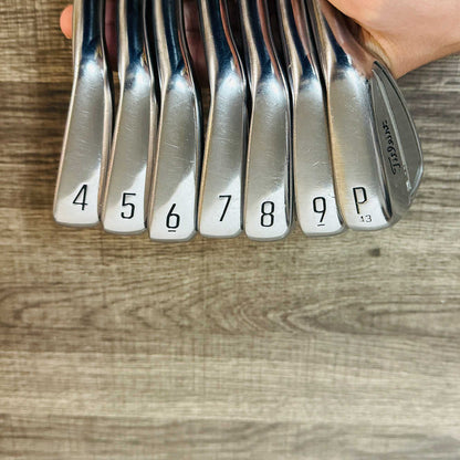 T200 2023 Iron Set 4-P / Project X Rifle Steel, X Stiff