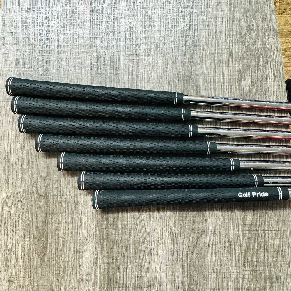 Z765 Iron Set 4-P / NS Pro Modus3 Steel, Stiff