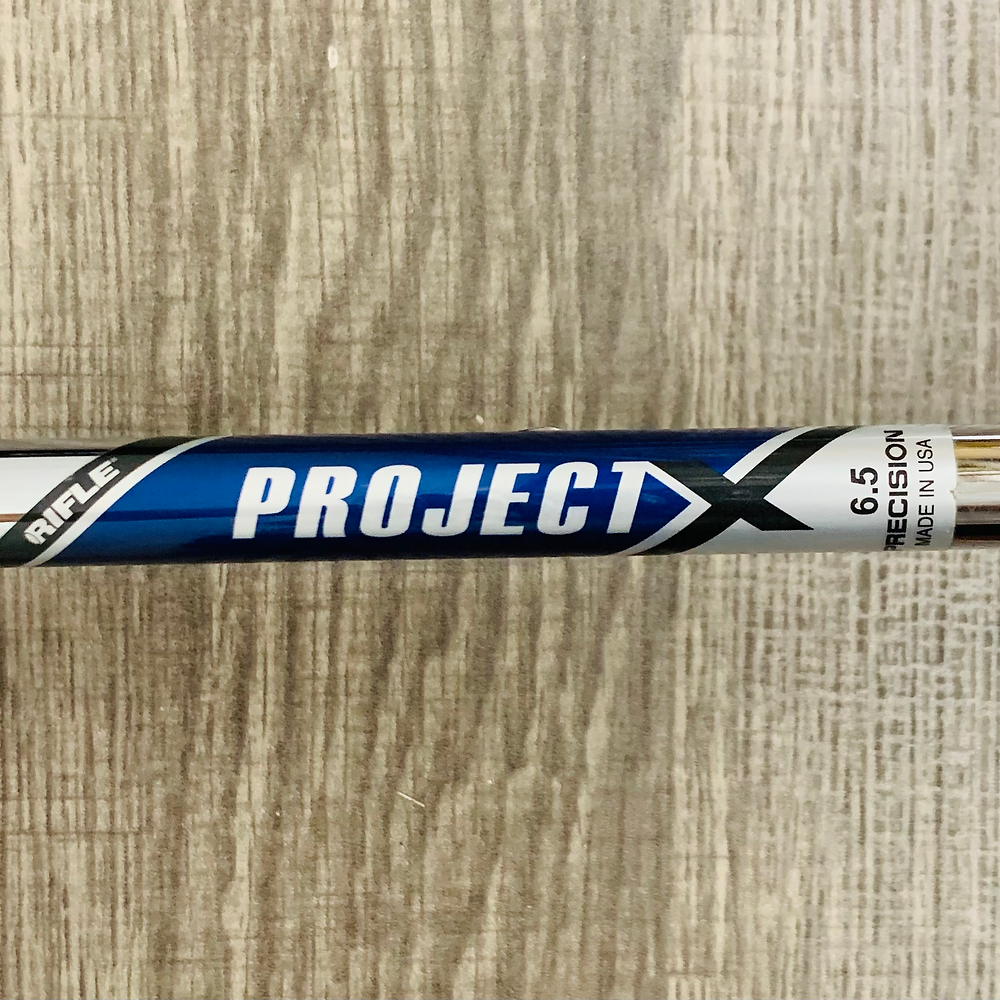 Z Forged MK II Iron Set 4-P / Project X Rifle Steel, X Stiff