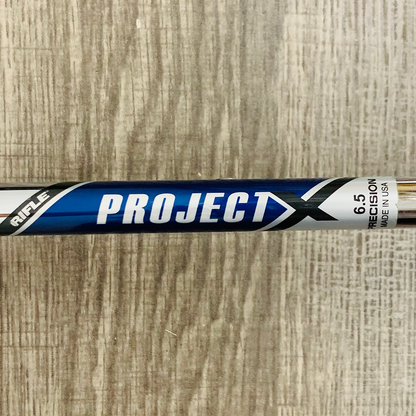 Z Forged MK II Iron Set 4-P / Project X Rifle Steel, X Stiff