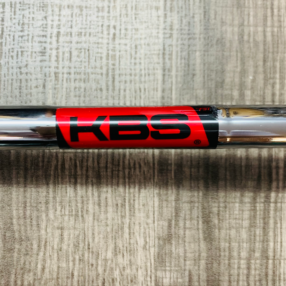 2024 Pro 243/241 Combo Iron Set 4-P / KBS Steel, Stiff