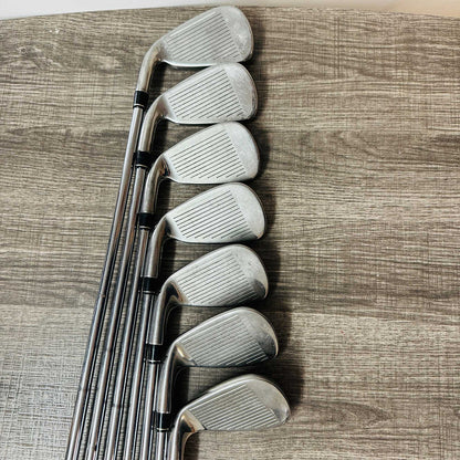 R-Bladez Iron Set 4-P / Steel, Stiff