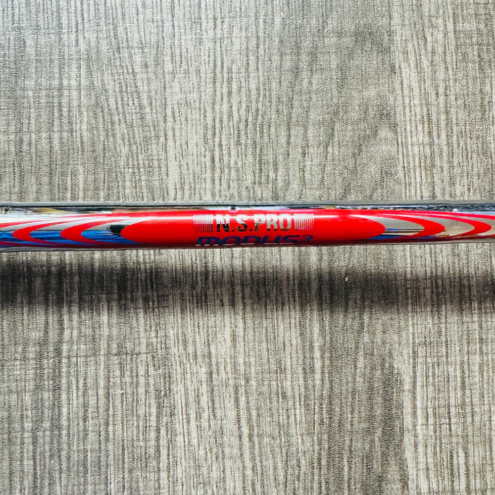 +1/2 Pro 223 Iron Set 4-P / NS Pro Modus3 Steel, Stiff