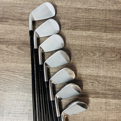 Pro 243 Iron Set 5-GW / Mitsubishi MMT Graphite, Stiff