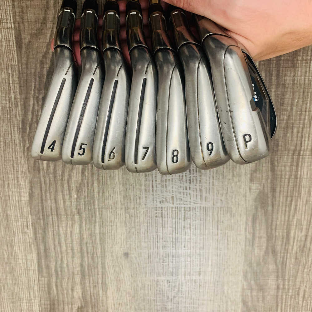 M4 Iron Set 4-P / KBS Steel, Regular