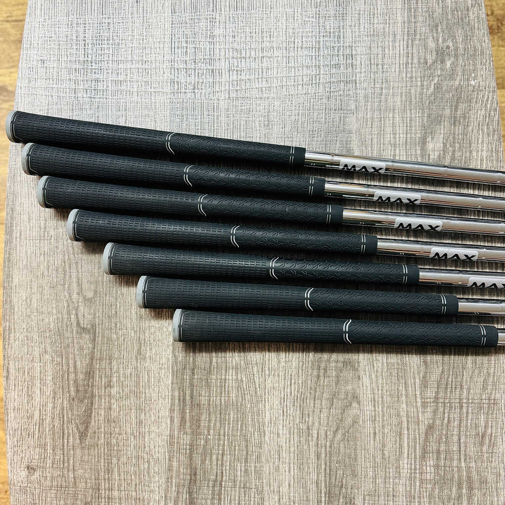 M4 Iron Set 5-A / KBS Max 85 Steel, Stiff