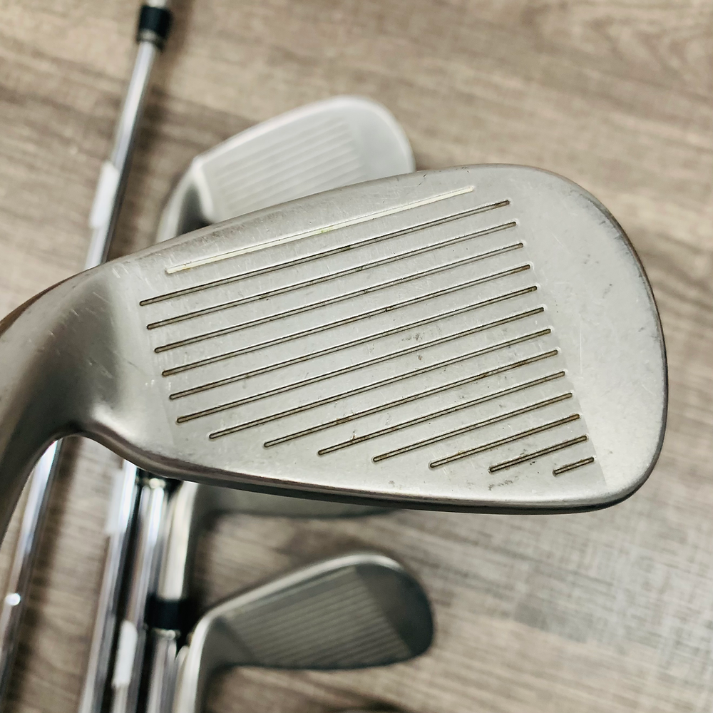 R-Bladez HL Iron Set 4-P / Steel, Stiff