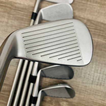 JPX 919 Tour Iron Set 4-P / KBS C-Taper Lite Steel, Stiff