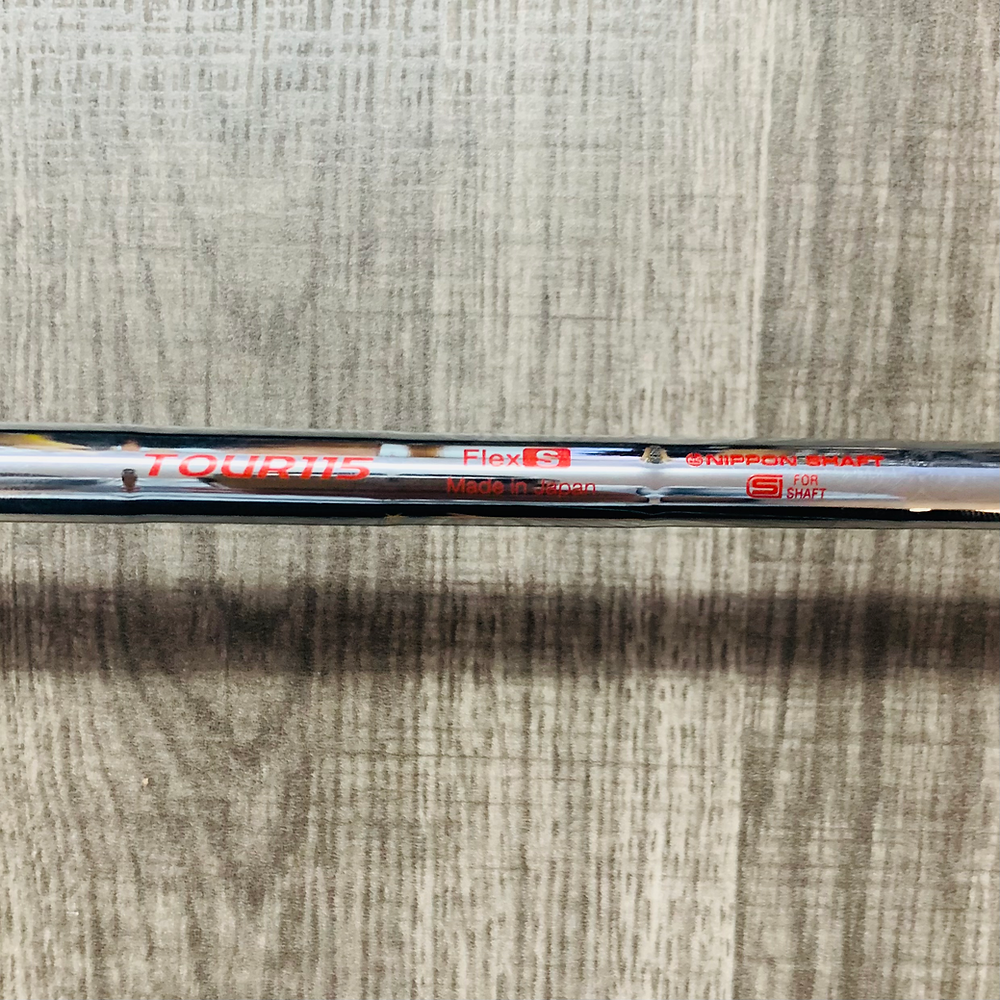 2024 Apex Pro Iron Set 6-P / NS Pro Modus3 Steel, Stiff