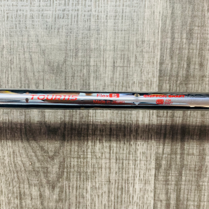 2024 Apex Pro Iron Set 6-P / NS Pro Modus3 Steel, Stiff