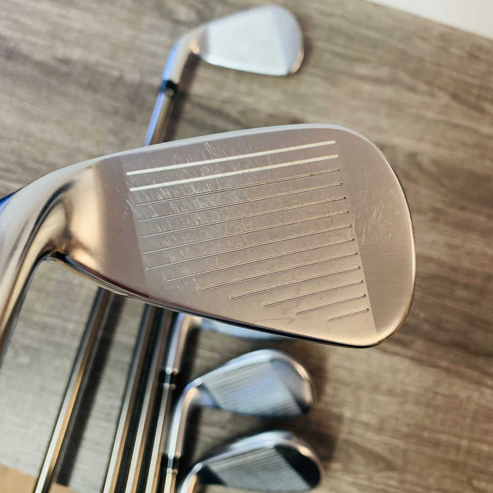 2021 Big Bertha B21 Iron Set 6-A,S / Recoil, Regular