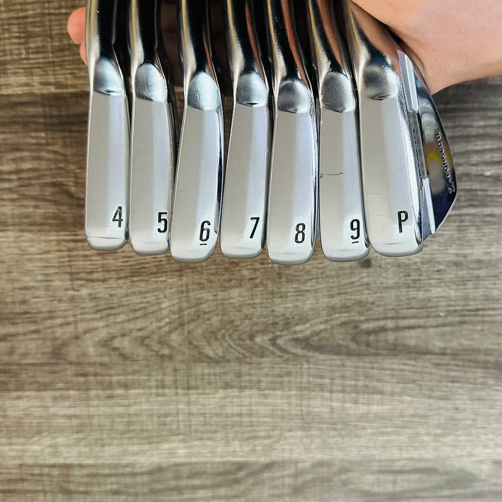 Z Forged MK II Iron Set 4-P / NS Pro Modus3 105 Steel, Stiff