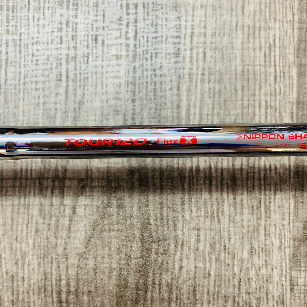 T100S 2021 Iron Set 4-P / NS Pro Modus3 Steel, X Stiff