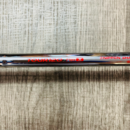 T100S 2021 Iron Set 4-P / NS Pro Modus3 Steel, X Stiff