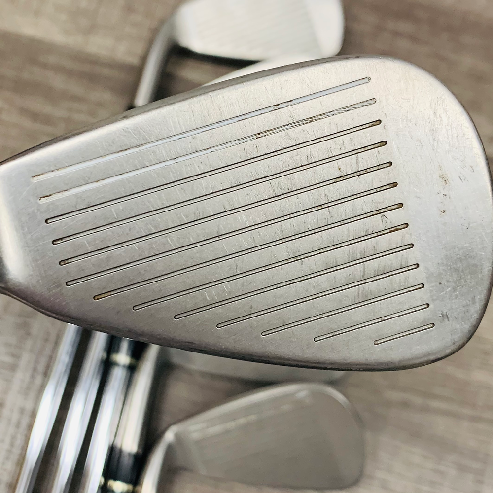 Nike Slingshot Iron Set 3-P / Steel, Regular