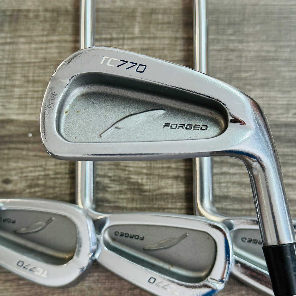 Fourteen TC770 Iron Set 5-P / Dynamic Gold S200 Steel, Stiff