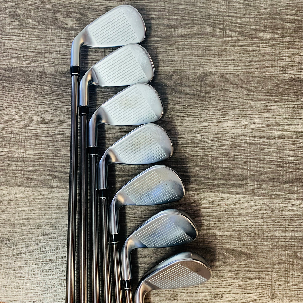 2021 Big Bertha B21 Iron Set 6-A,S / Recoil, Regular