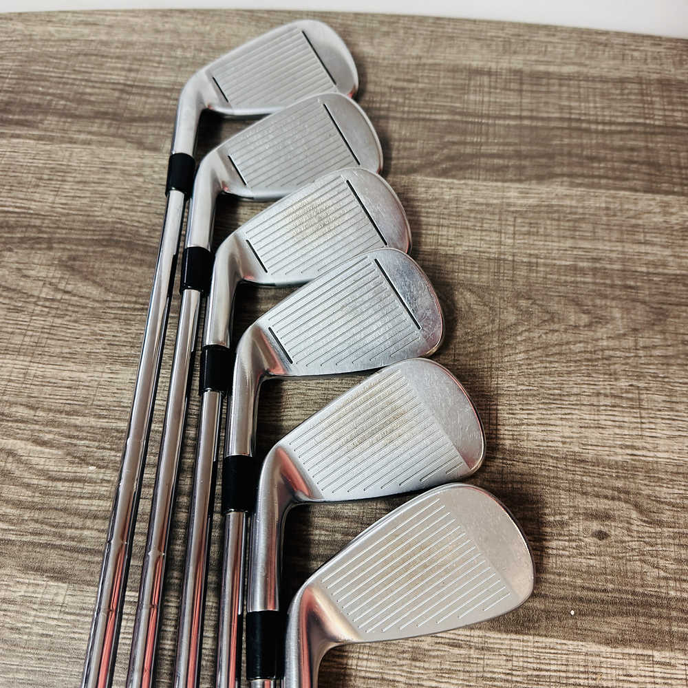 RSi2 Iron Set 5-PW, Steel, Stiff