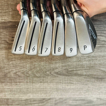 Stealth Iron Set 5-P / KBS Max MT 85 Steel, Regular