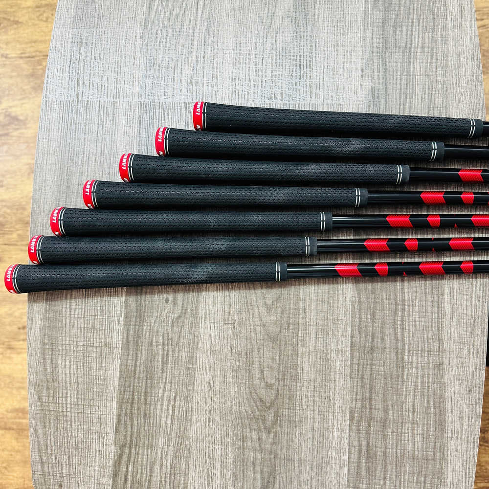 LH- Stealth Iron Set 5-G / Ventus Graphite, Regular